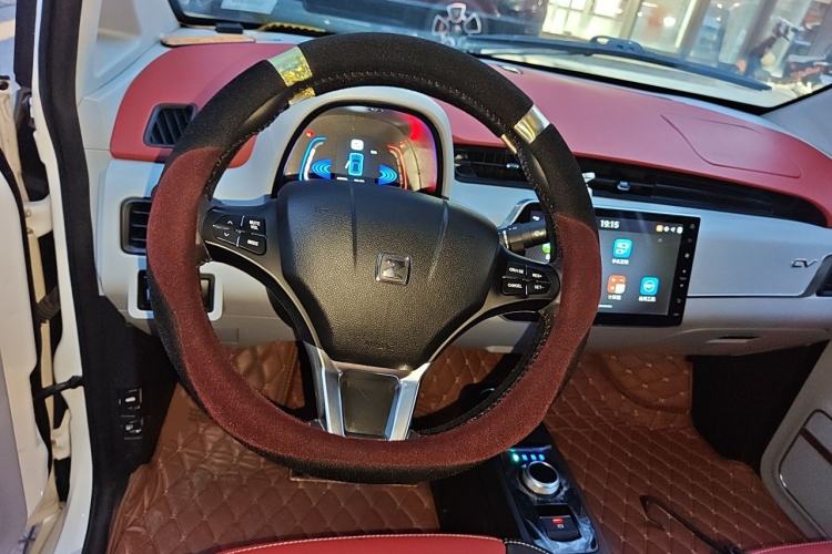 Used Zotye E200 2018 Flying Fish Model Steering Wheel