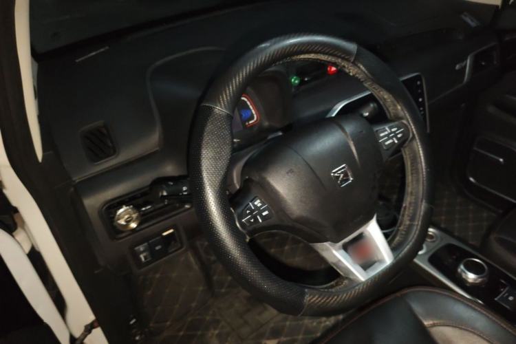 Used Zotye E200 2018 Pro Model Steering Wheel