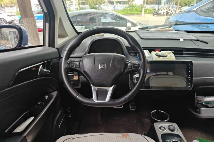 Used Zotye E200 2018 Pro Model Steering Wheel