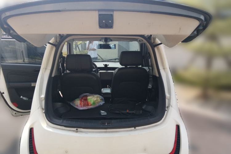 Used Zotye E200 2018 Flying Fish Model Trunk