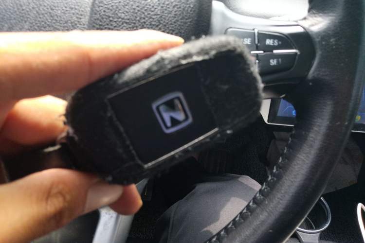Used Zotye E200 2018 Flying Fish Model Vehicle Key