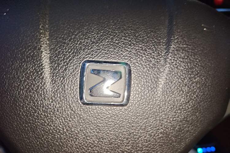 Used Zotye E200 2018 Flying Fish Model Vehicle Key