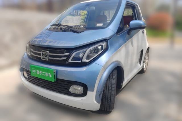 Used Zotye E200 2018 Pro Model