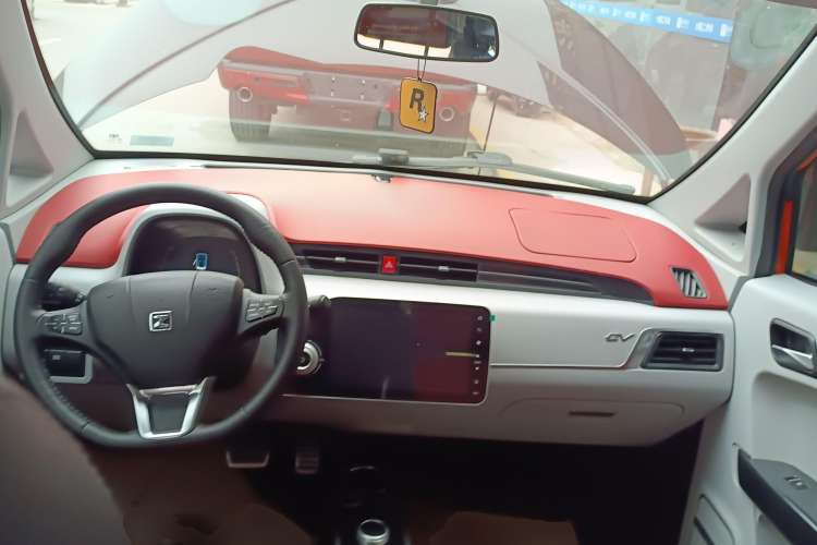 Used Zotye E200 2018 Flying Fish Model Center Console