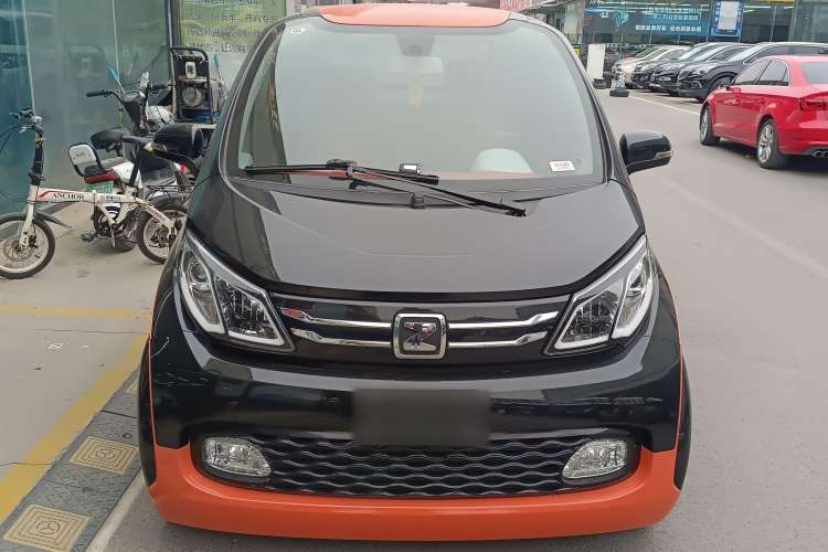 Used Zotye E200 2018 Flying Fish Model Front