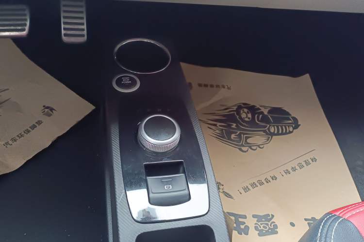 Used Zotye E200 2018 Flying Fish Model Gear Lever