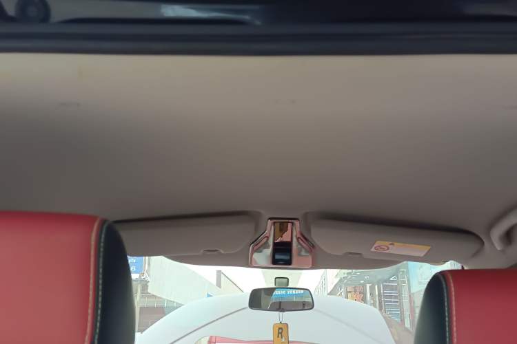 Used Zotye E200 2018 Flying Fish Model Headliner