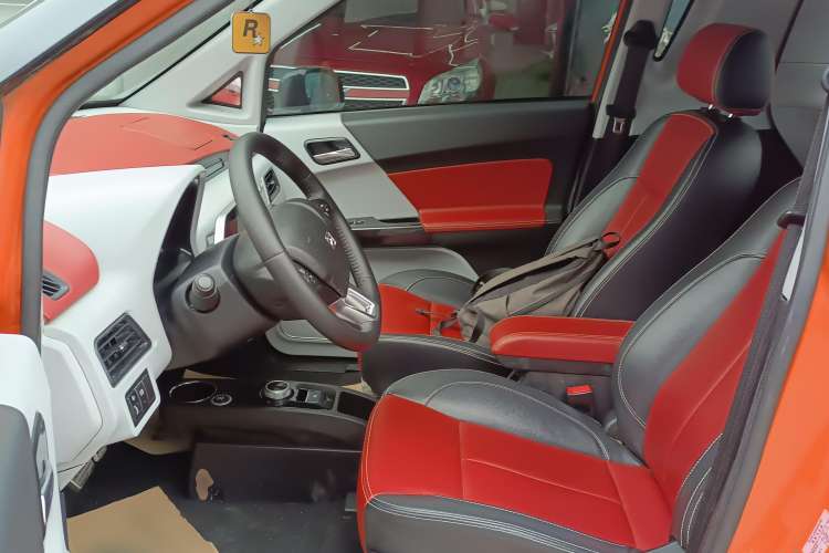 Used Zotye E200 2018 Flying Fish Model Left Front Seat