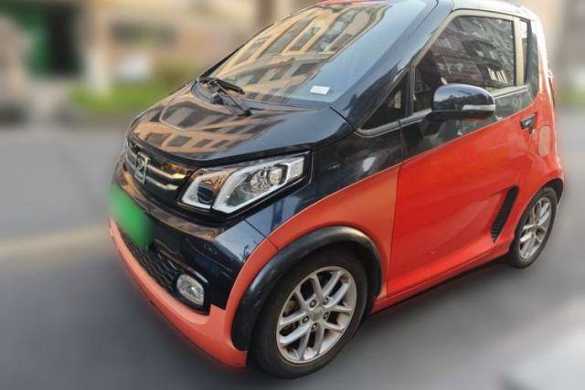 Used Zotye E200 2018 Pro Model