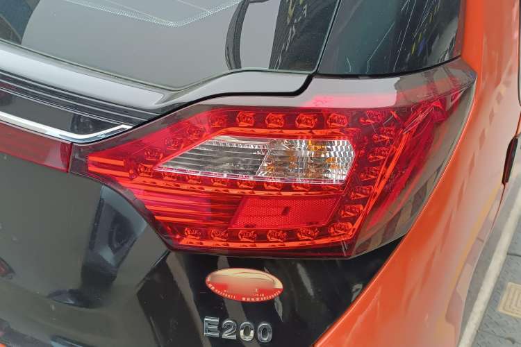 Used Zotye E200 2018 Flying Fish Model Right Rear Taillight