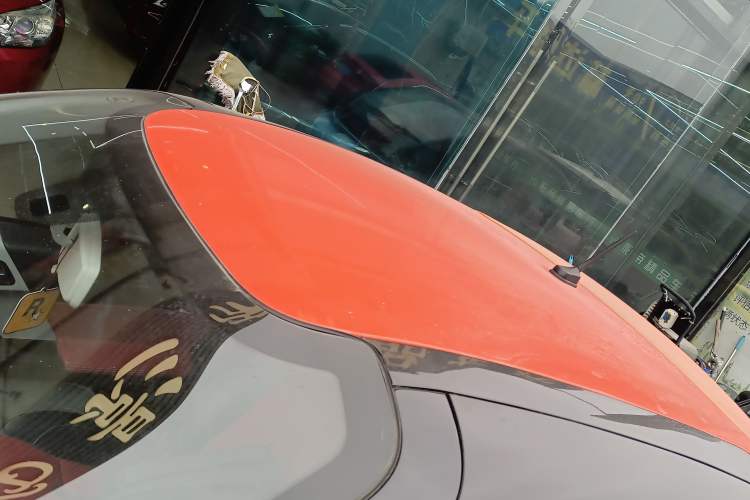 Used Zotye E200 2018 Flying Fish Model Roof