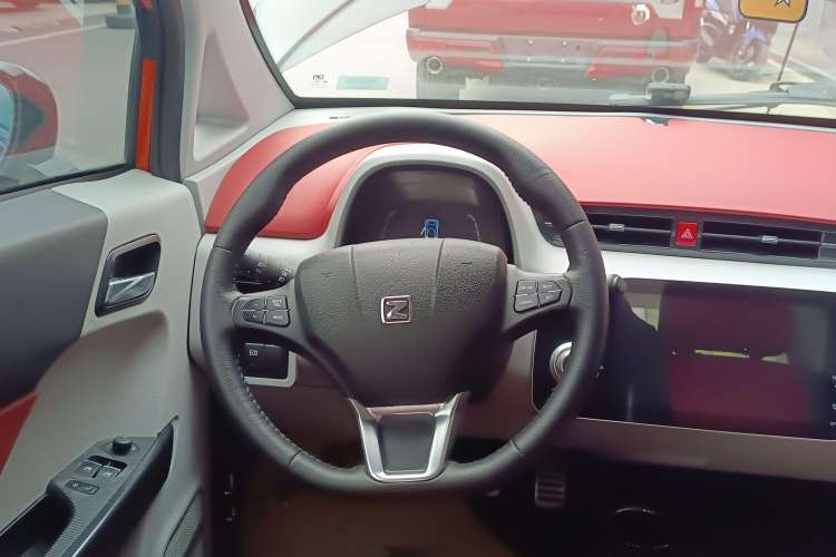 Used Zotye E200 2018 Flying Fish Model Steering Wheel
