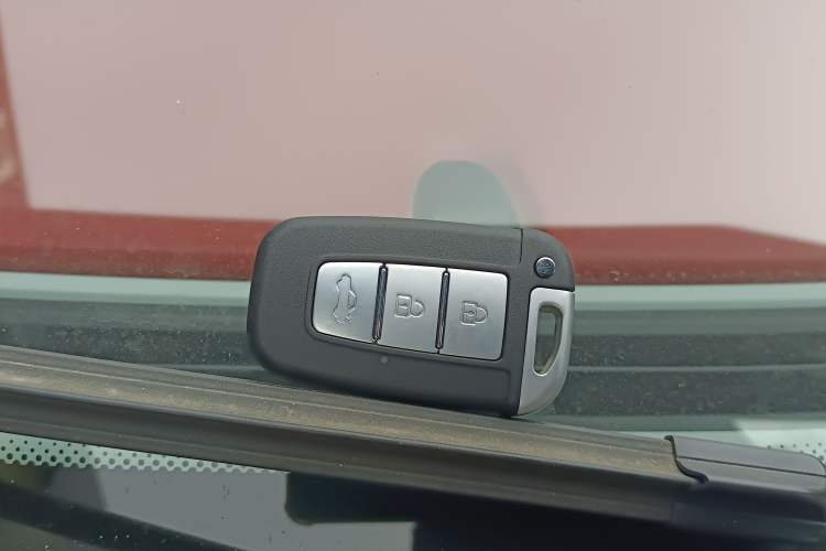 Used Zotye E200 2018 Flying Fish Model Vehicle Key
