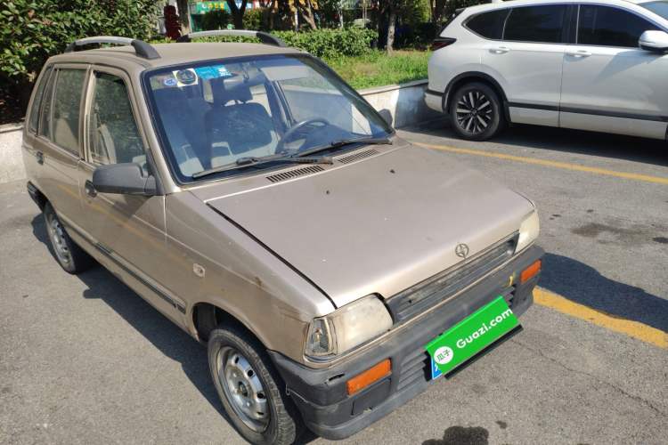 Used Zotye Jiangnan TT 2010 0.8L Comfort Version Front Right 45 Deg