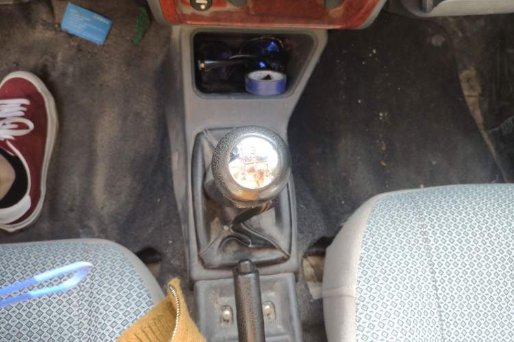 Used Zotye Jiangnan TT 2010 0.8L Comfort Version Gear Lever