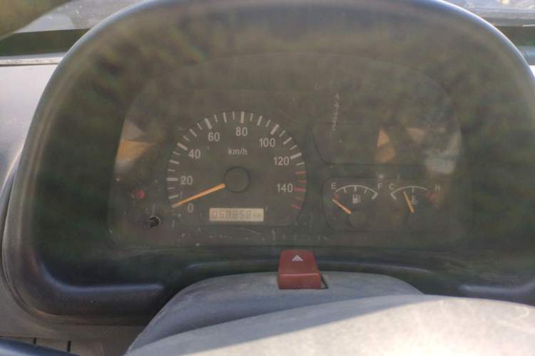 Used Zotye Jiangnan TT 2010 0.8L Comfort Version Instrument Cluster
