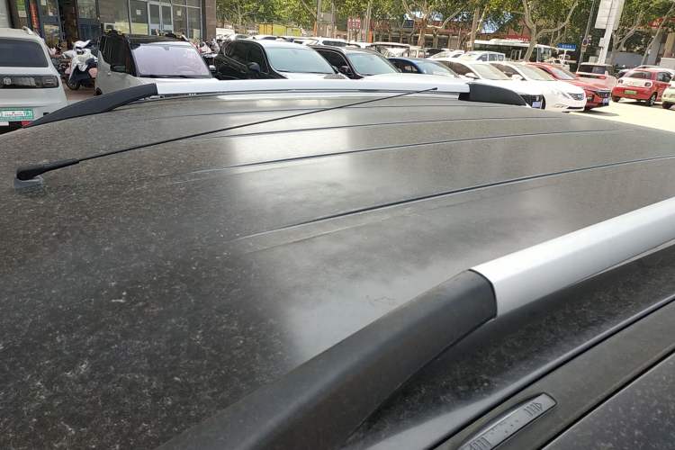 Used Zotye M300 2010 1.6L Gasoline Standard 6-Seater Roof