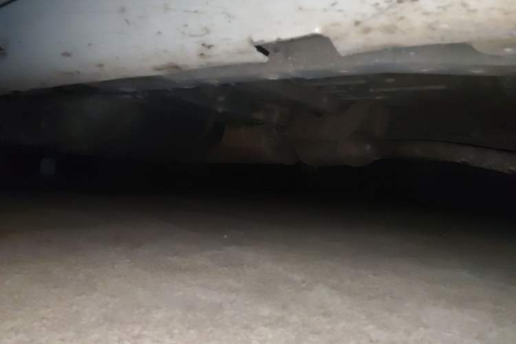 Used Zotye M300 2010 1.6L Gasoline Standard 6-Seater Chassis Front Right