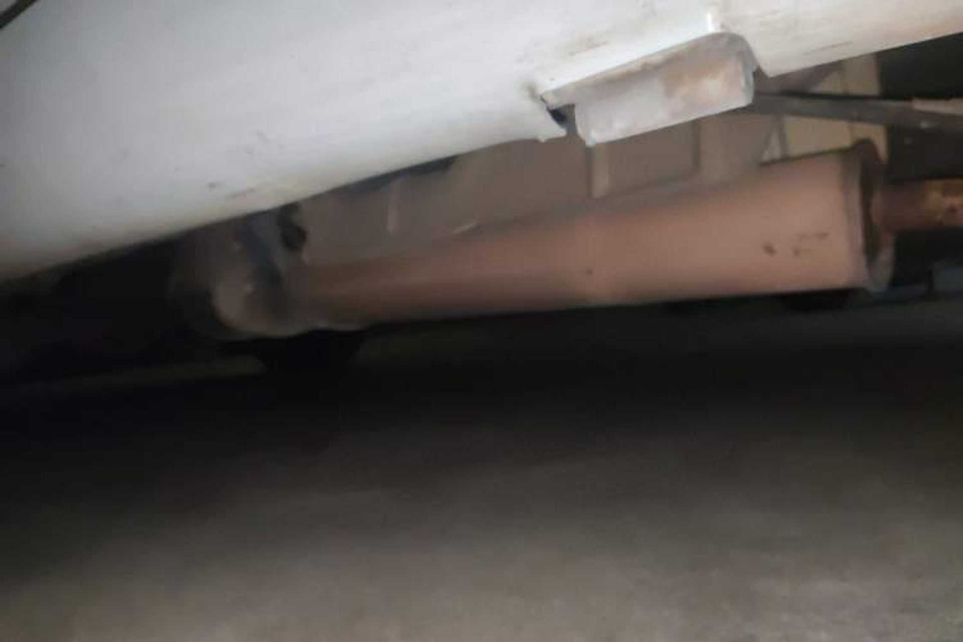 Used Zotye M300 2010 1.6L Gasoline Standard 6-Seater Chassis Rear Left