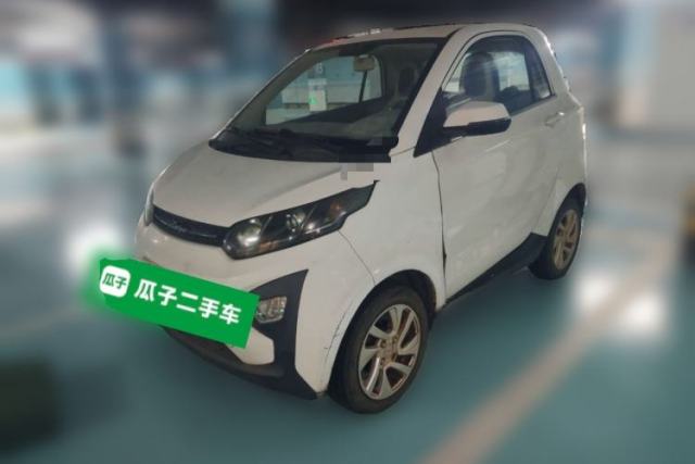 Used Zotye Sesame 2016 E30 Standard Model