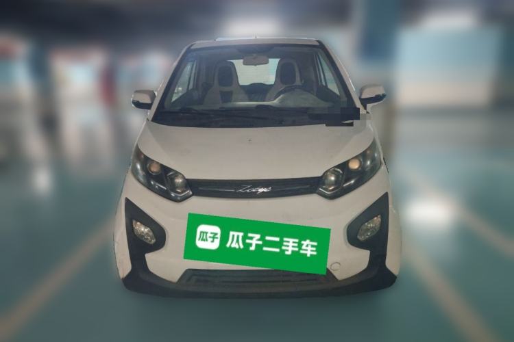 Used Zotye Sesame 2016 E30 Standard Model Front