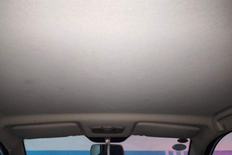 Used Zotye Sesame 2016 E30 Standard Model Headliner