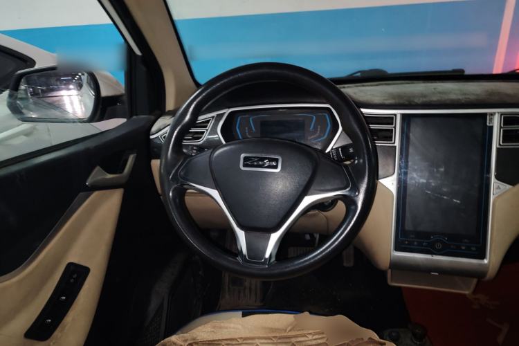 Used Zotye Sesame 2016 E30 Standard Model Steering Wheel