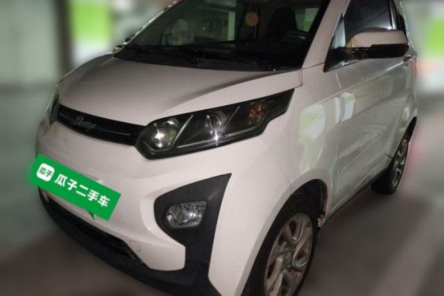 Used Zotye Sesame 2017 Standard Model