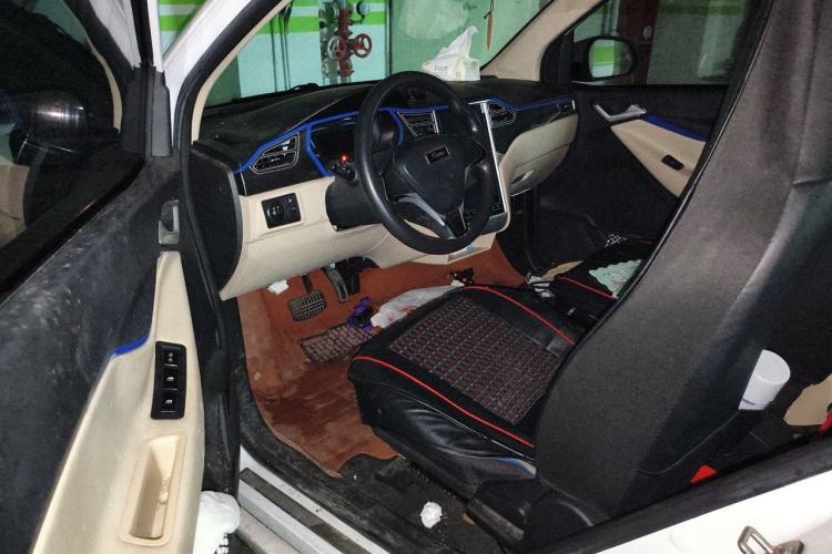 Used Zotye Sesame 2017 Standard Model Driver Seat