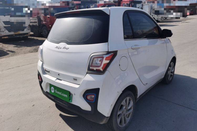 Used Zotye Sesame 2017 Standard Model Exterior 3