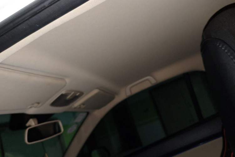 Used Zotye Sesame 2017 Standard Model Headliner