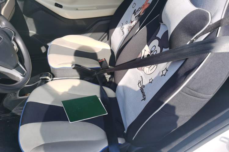 Used Zotye Sesame 2017 Standard Model Interior 1