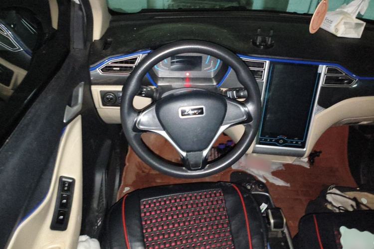 Used Zotye Sesame 2017 Standard Model Steering Wheel