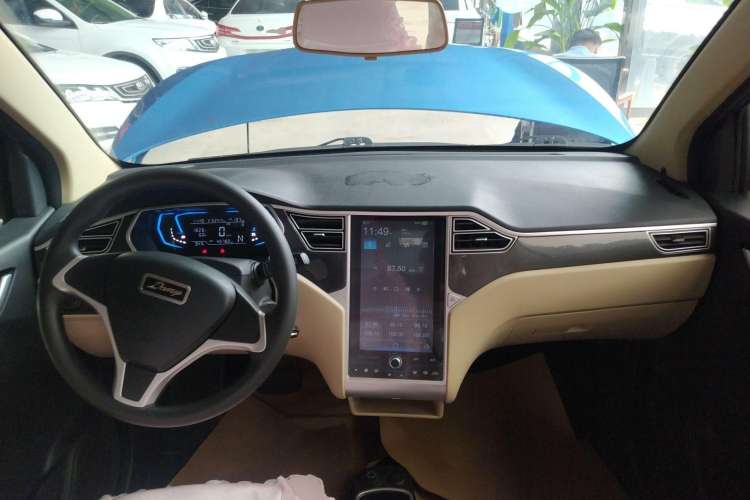 Used Zotye Sesame 2018 eZ Wing Edition Center Console