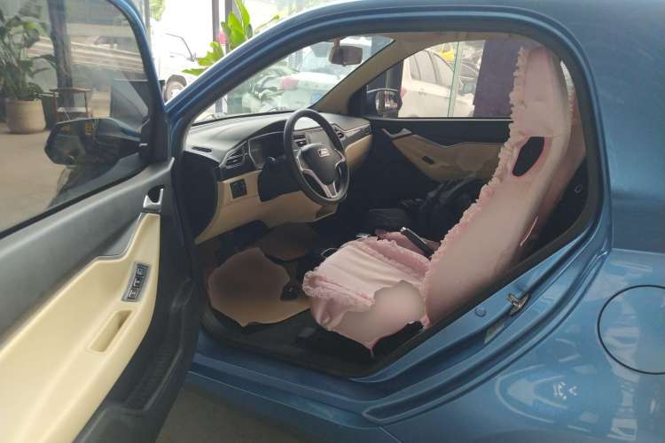 Used Zotye Sesame 2018 eZ Wing Edition Driver Seat