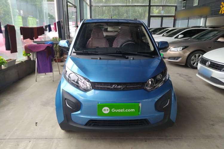 Used Zotye Sesame 2018 eZ Wing Edition Front