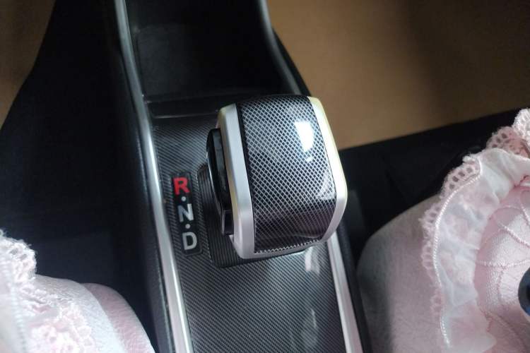 Used Zotye Sesame 2018 eZ Wing Edition Gear Lever
