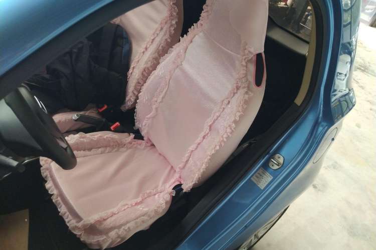 Used Zotye Sesame 2018 eZ Wing Edition Left Front Seat