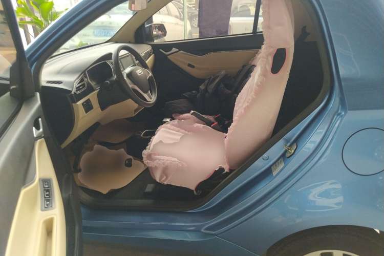 Used Zotye Sesame 2018 eZ Wing Edition Left Rear Seat