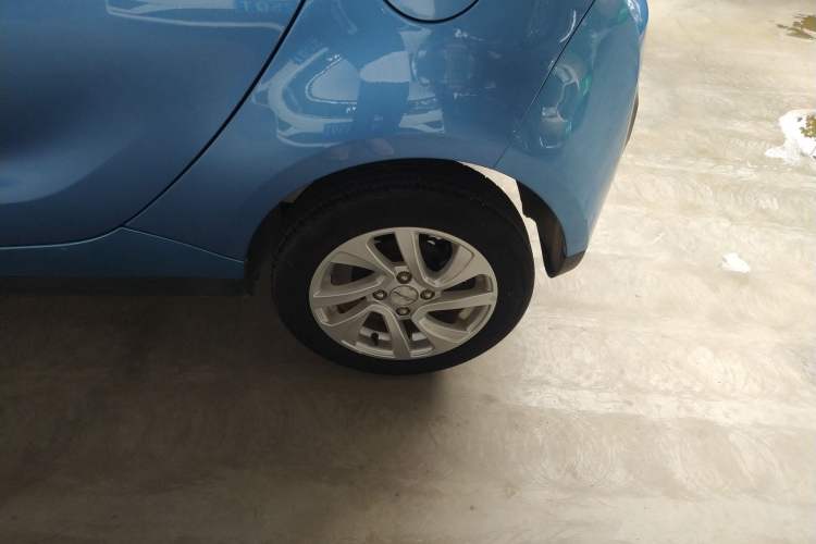 Used Zotye Sesame 2018 eZ Wing Edition Left Rear Wheel Hub