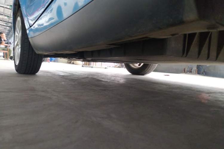 Used Zotye Sesame 2018 eZ Wing Edition Left Side Sill