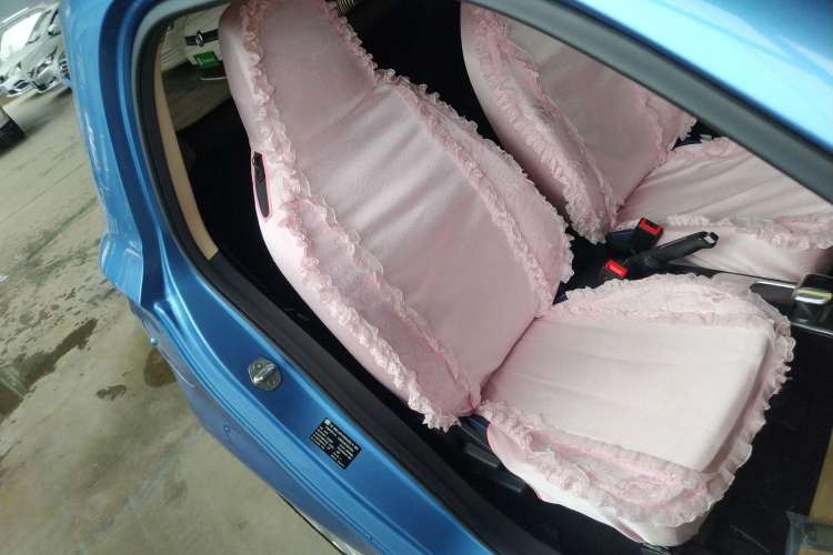 Used Zotye Sesame 2018 eZ Wing Edition Right Front Seat