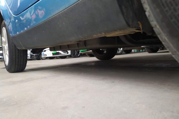Used Zotye Sesame 2018 eZ Wing Edition Right Side Sill