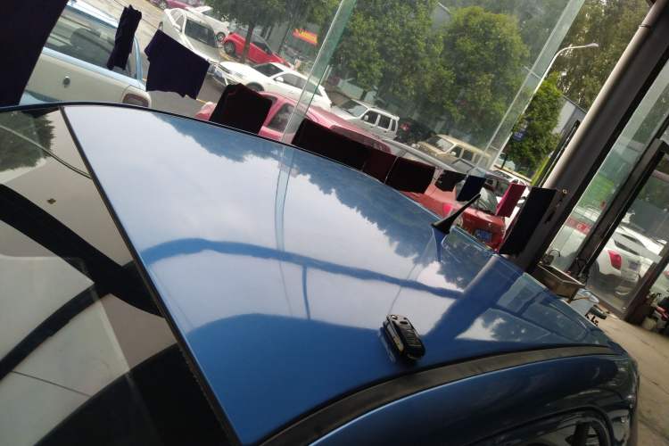 Used Zotye Sesame 2018 eZ Wing Edition Roof