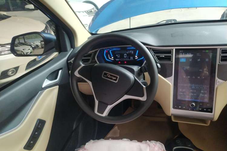 Used Zotye Sesame 2018 eZ Wing Edition Steering Wheel