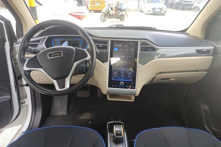 Used Zotye Sesame 2018 eZ Wing Edition Center Console