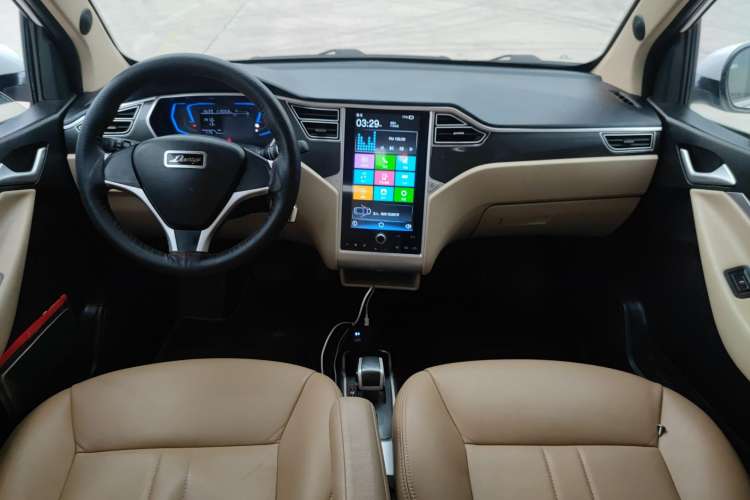 Used Zotye Sesame 2018 eZ Wing Edition Center Console