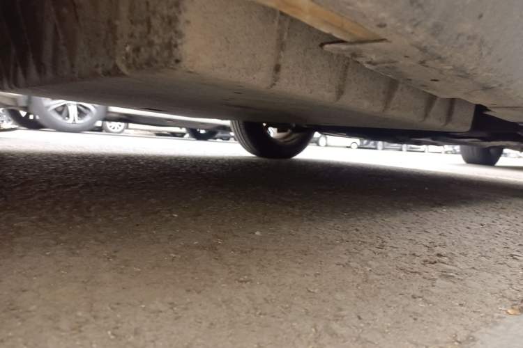 Used Zotye Sesame 2018 eZ Wing Edition Chassis Rear Right