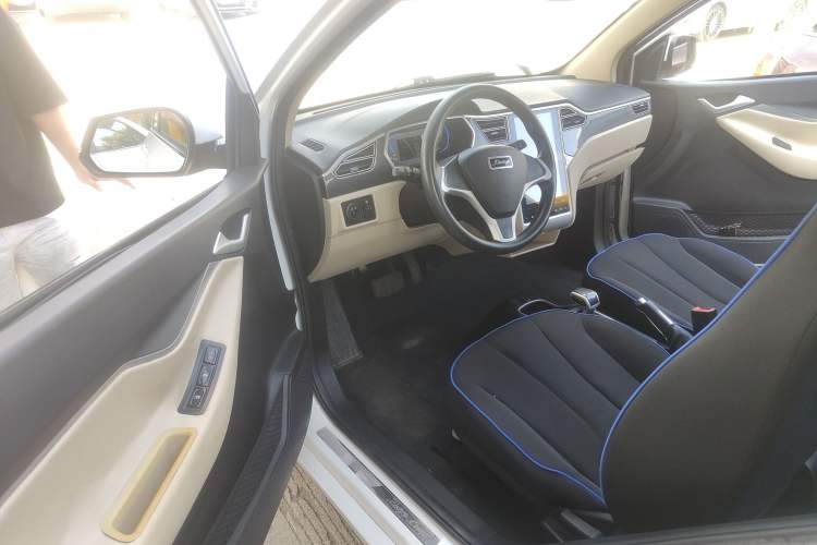 Used Zotye Sesame 2018 eZ Wing Edition Driver Seat