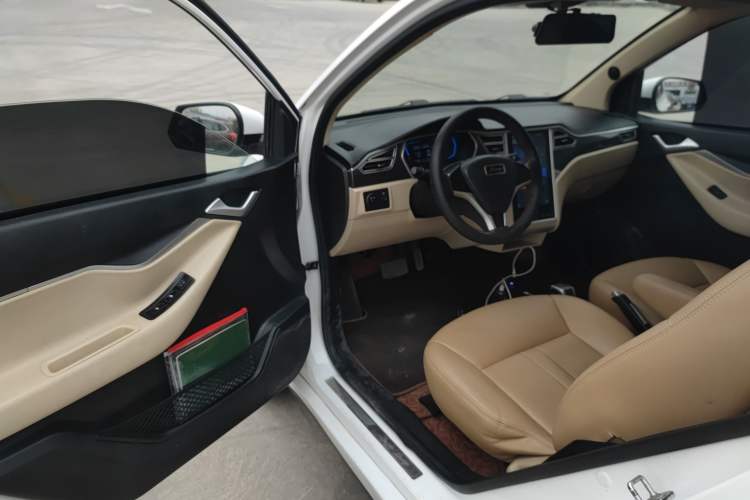 Used Zotye Sesame 2018 eZ Wing Edition Driver Seat